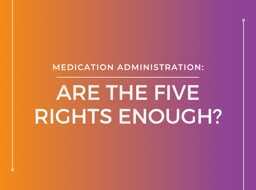 medication rights